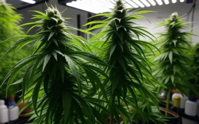 Maximizing Trichome Production: Tips for Cannabis Growers