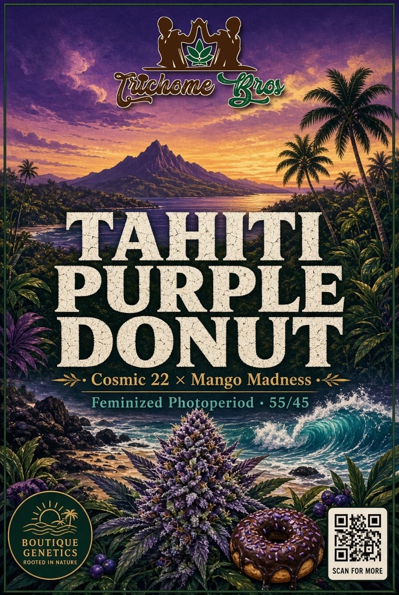 TRICHOME_BROS_TAHITI_PURPLE_DONUT_FLYER_1
