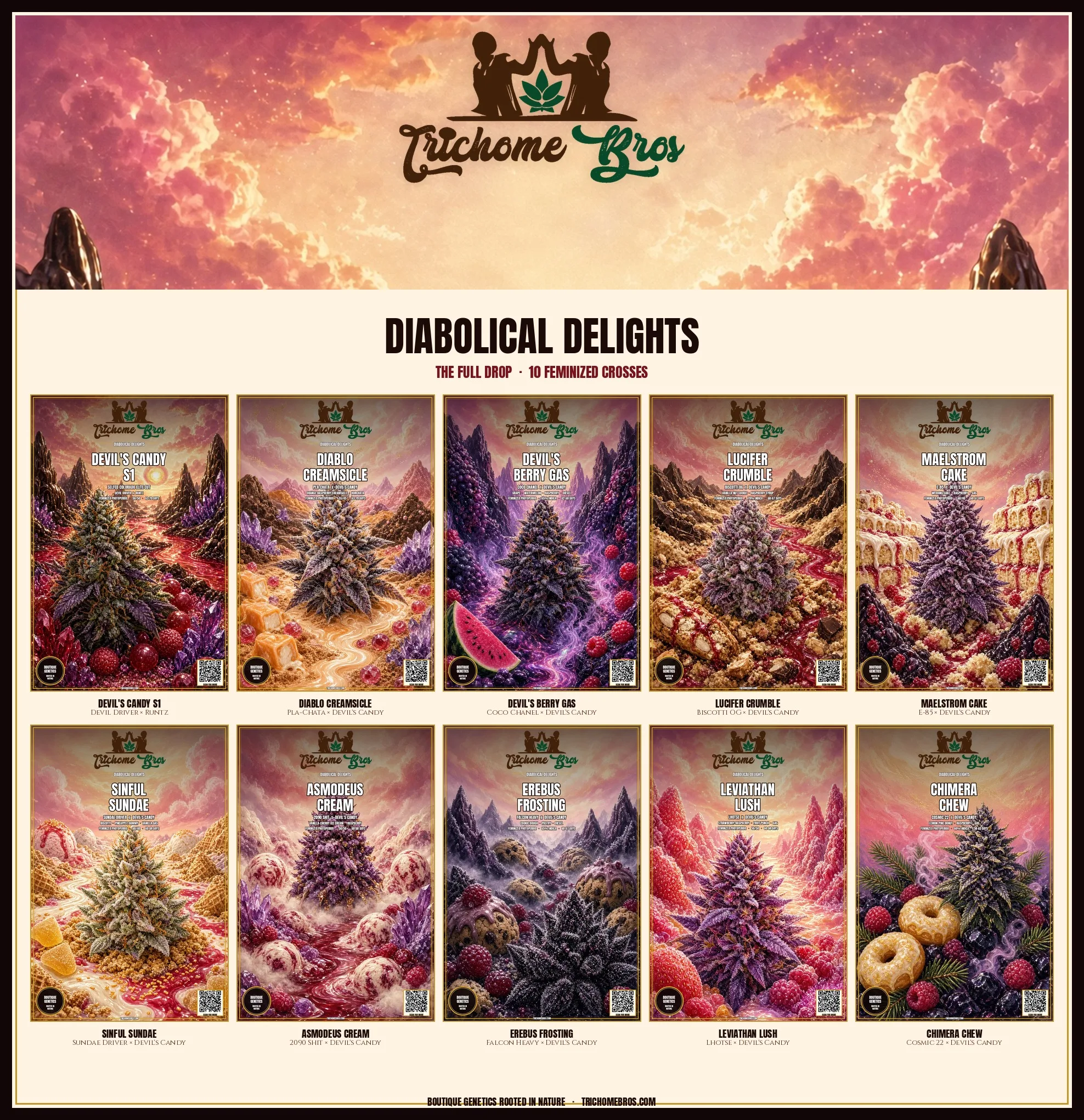 TRICHOME_BROS_DIABOLICAL_DELIGHTS_FULL_DROP_FLYER_1 TRICHOME_BROS_DIABOLICAL_DELIGHTS_FULL_DROP_FLYER_1