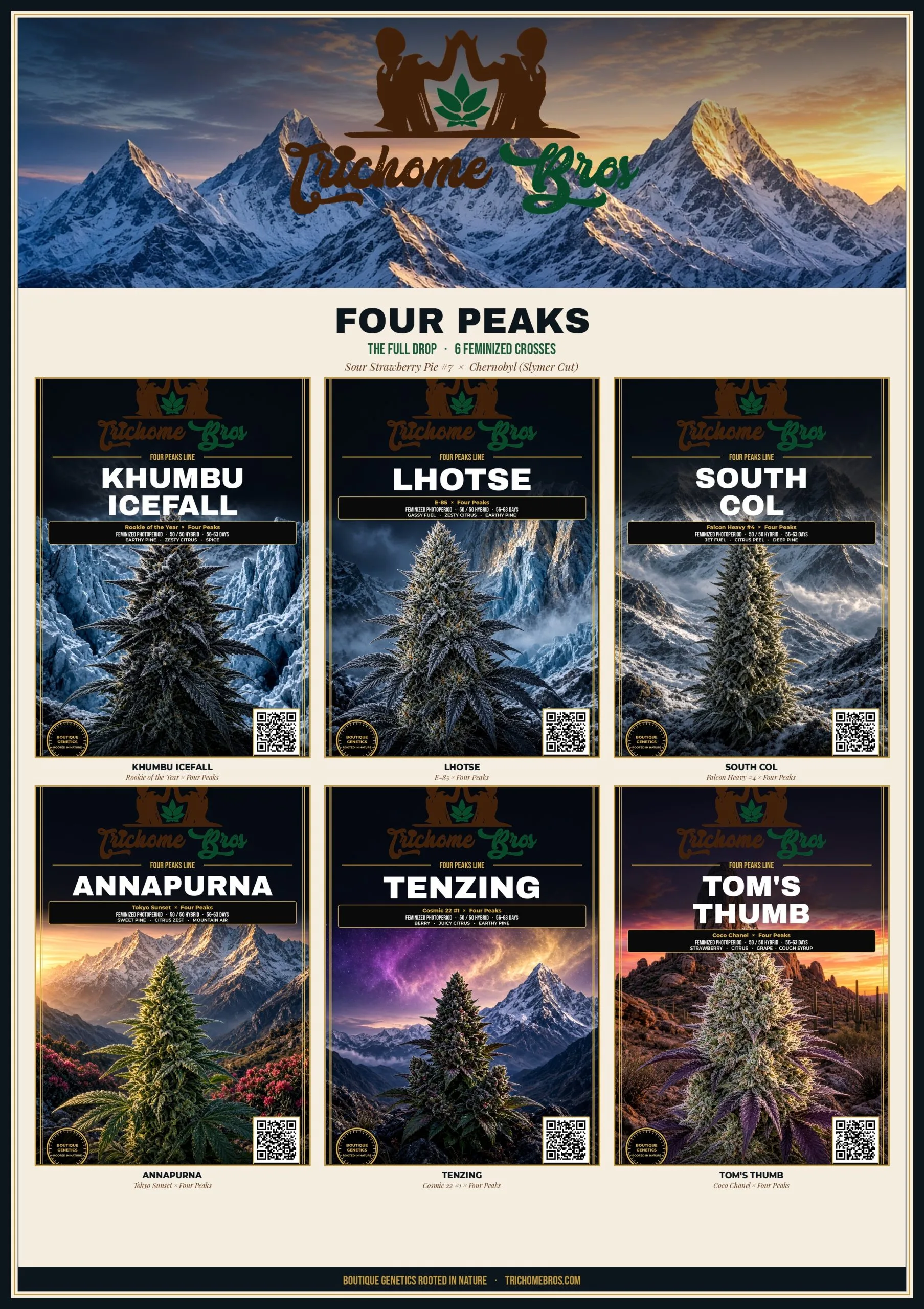 TRICHOME_BROS_FOUR_PEAKS_FULL_DROP_FLYER_1 TRICHOME_BROS_FOUR_PEAKS_FULL_DROP_FLYER_1