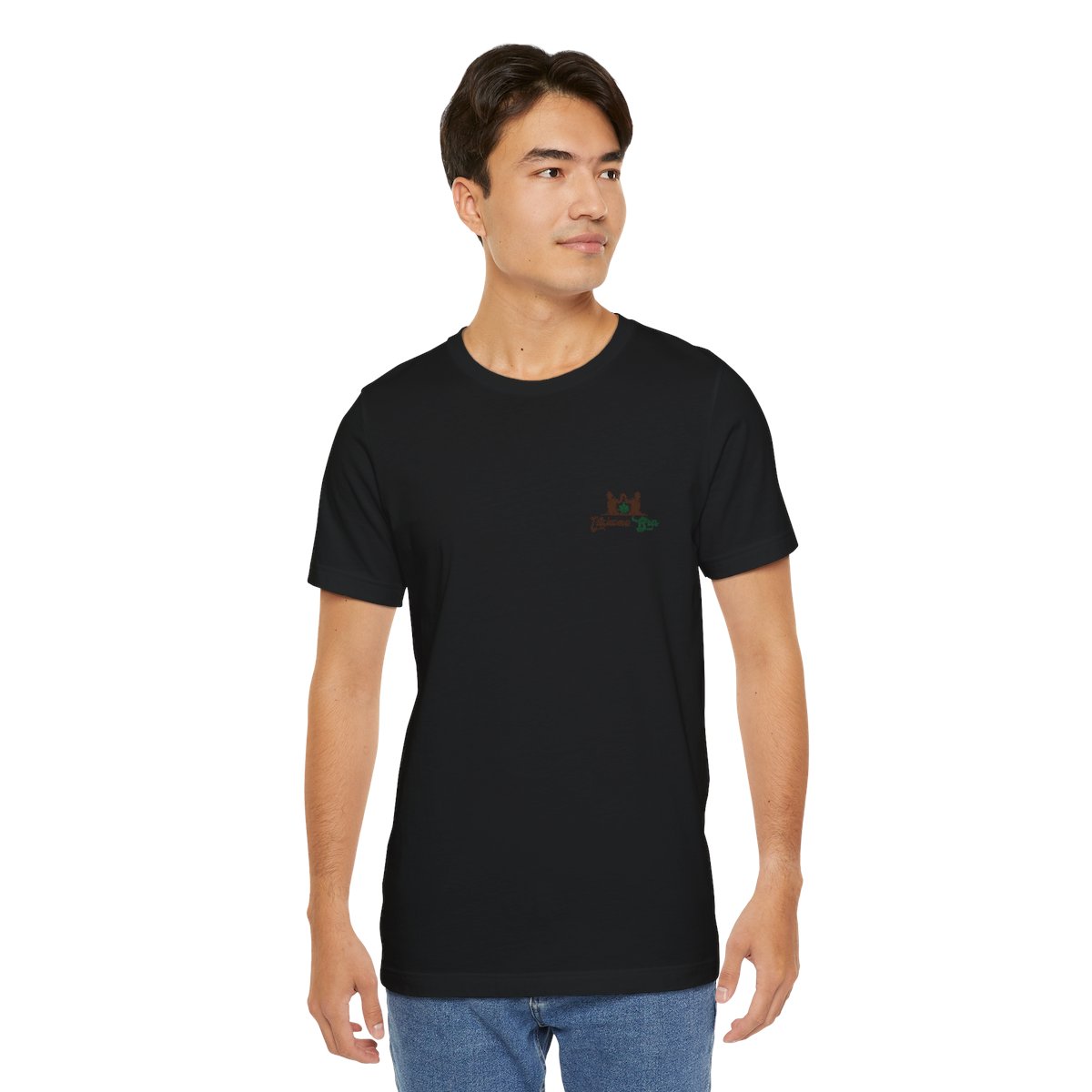 Smoking Skeletons T-Shirt - Image 2