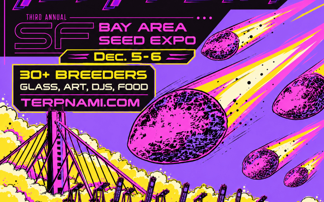 Trichome Bros at Terpnami 2026 | Lhotse Line Drop